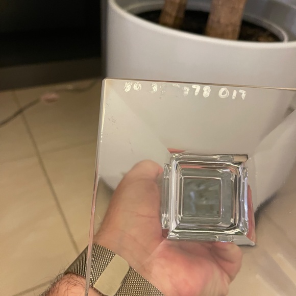 Set of 3 vintage candle holder - Picture 2 of 6